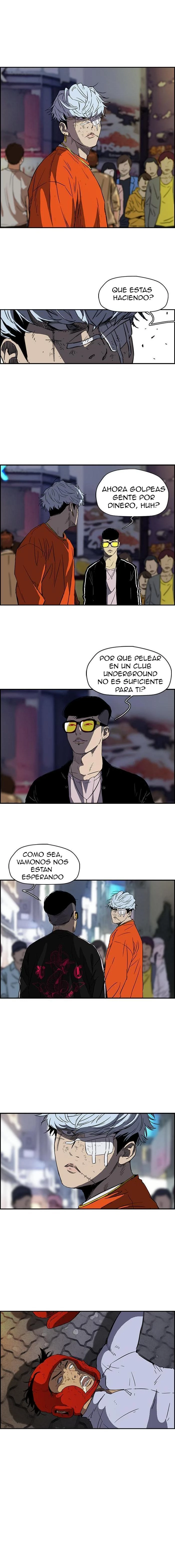 RompeVientos capítulo 148, página 8