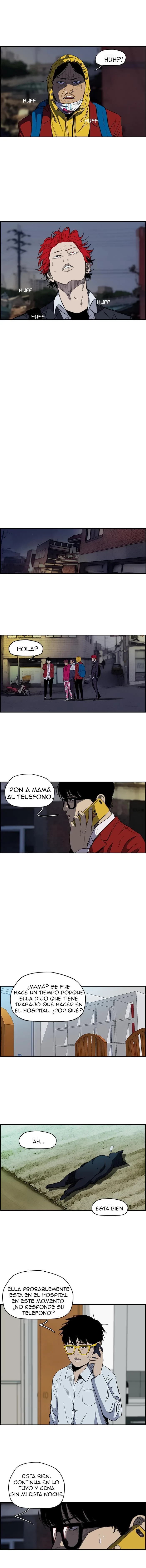 RompeVientos capítulo 149, página 2