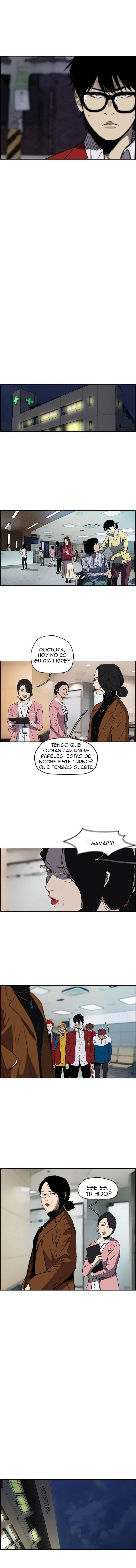 RompeVientos capítulo 149, página 3