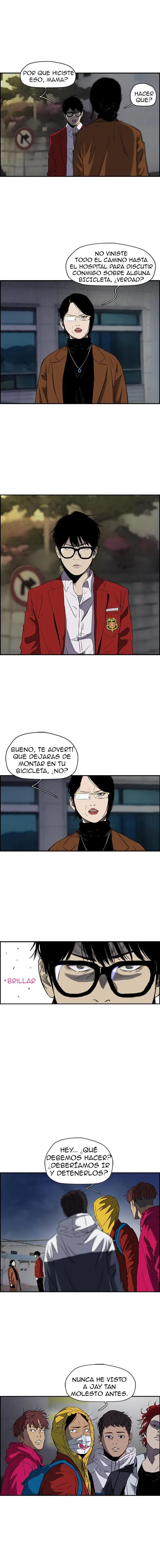 RompeVientos capítulo 149, página 4