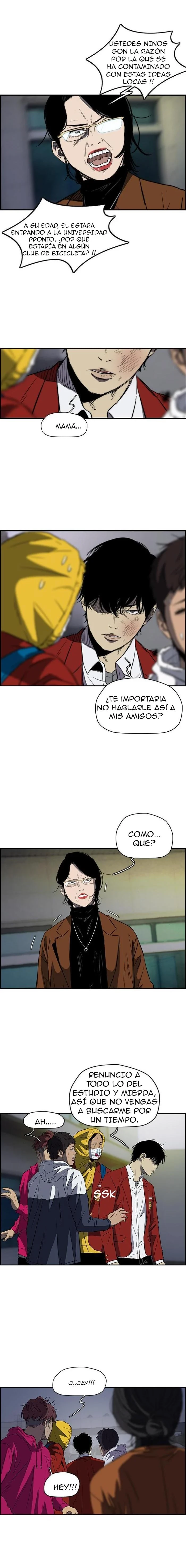 RompeVientos capítulo 149, página 7