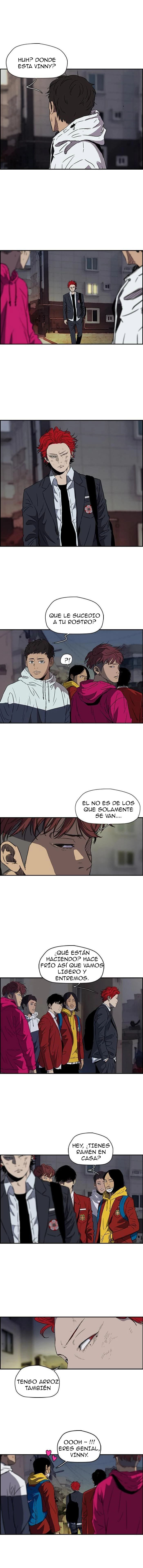 RompeVientos capítulo 150, página 3