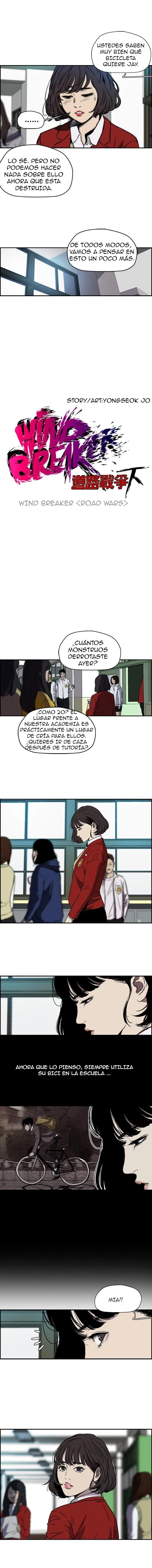 RompeVientos capítulo 151, página 2