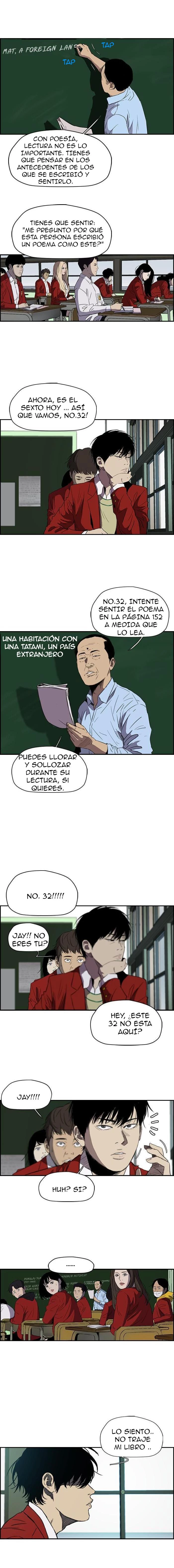 RompeVientos capítulo 151, página 4