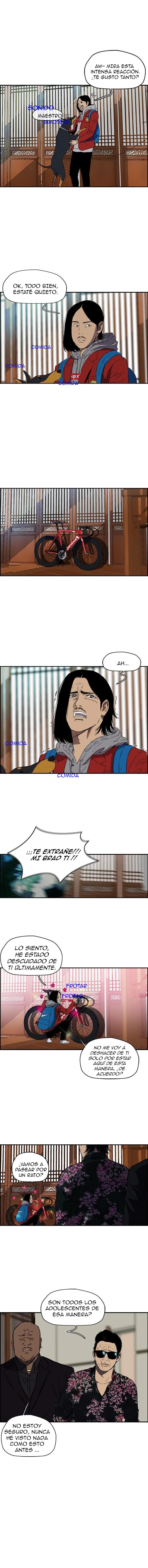 RompeVientos capítulo 152, página 7