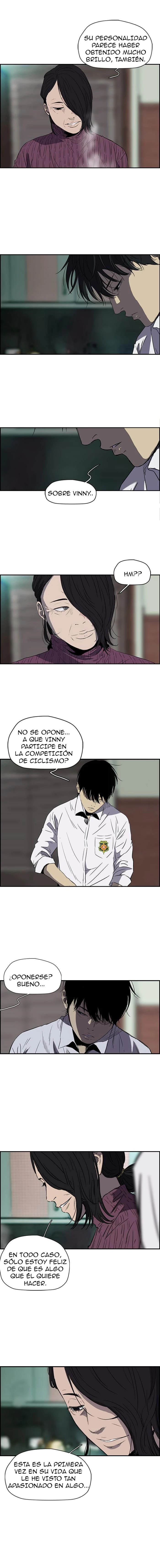 RompeVientos capítulo 153, página 2