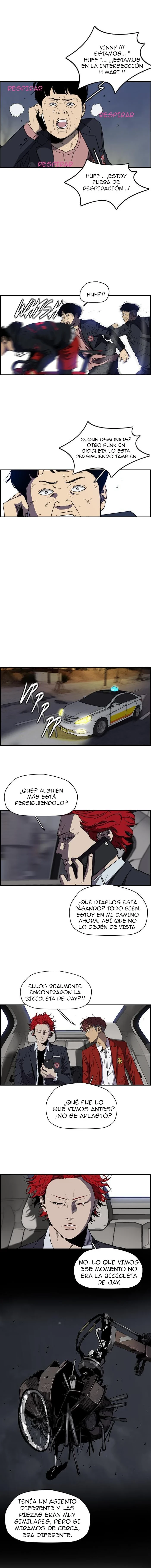 RompeVientos capítulo 153, página 6