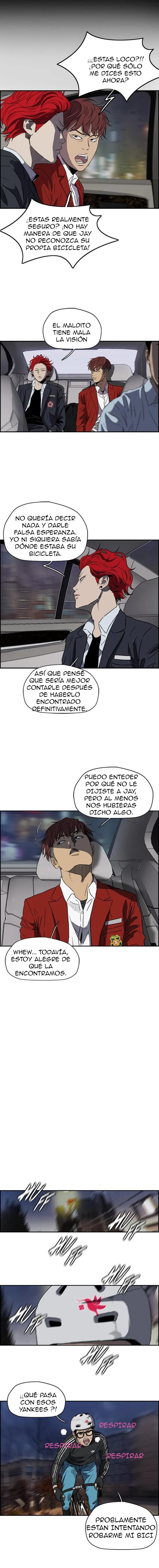 RompeVientos capítulo 153, página 7
