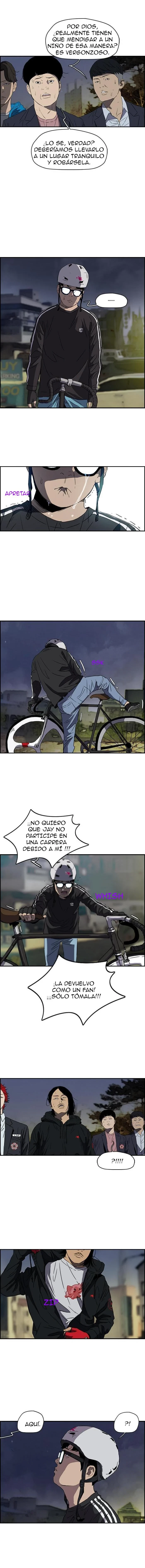 RompeVientos capítulo 154, página 4