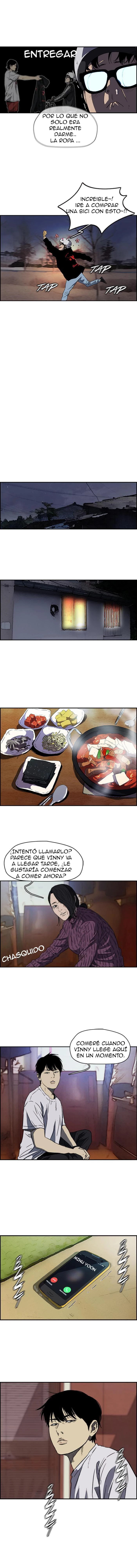 RompeVientos capítulo 154, página 6