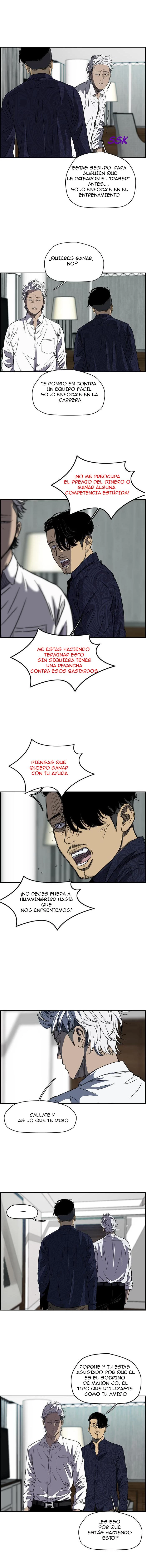 RompeVientos capítulo 155, página 2