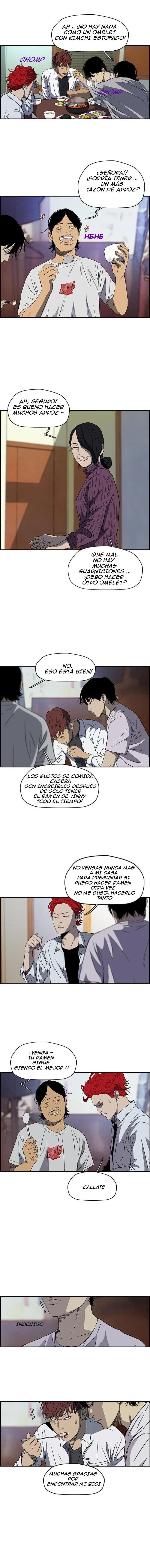 RompeVientos capítulo 155, página 4