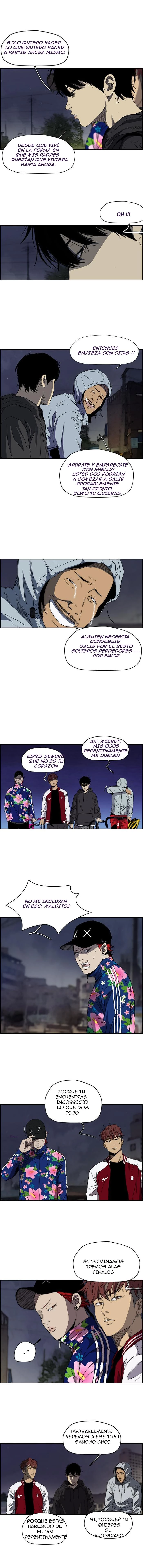 RompeVientos capítulo 155, página 6