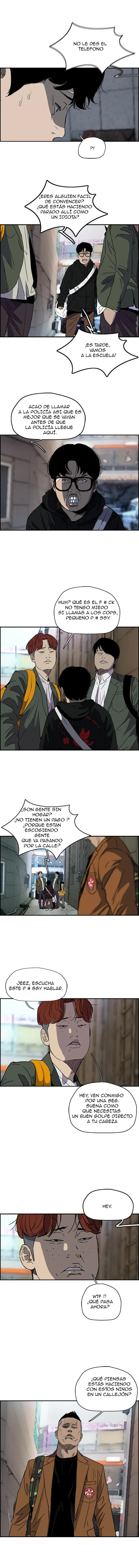 RompeVientos capítulo 156, página 2