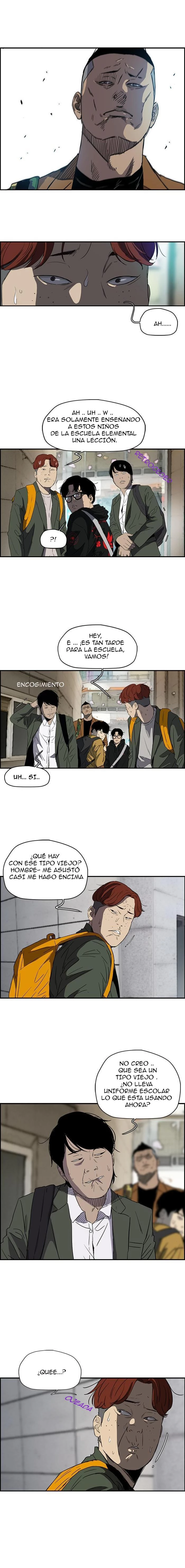 RompeVientos capítulo 156, página 3