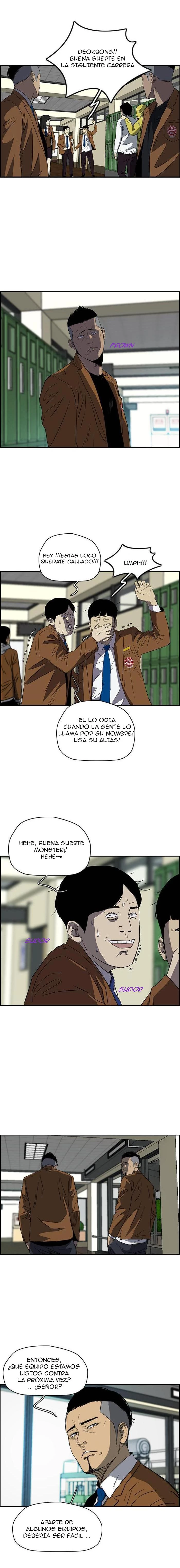RompeVientos capítulo 156, página 9