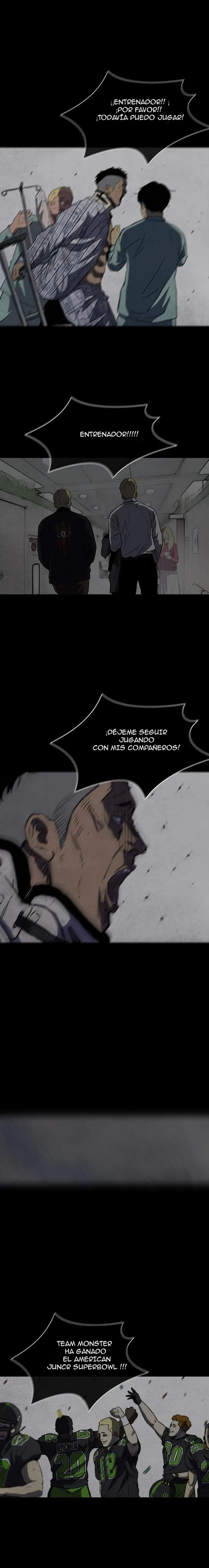 RompeVientos capítulo 156, página 11