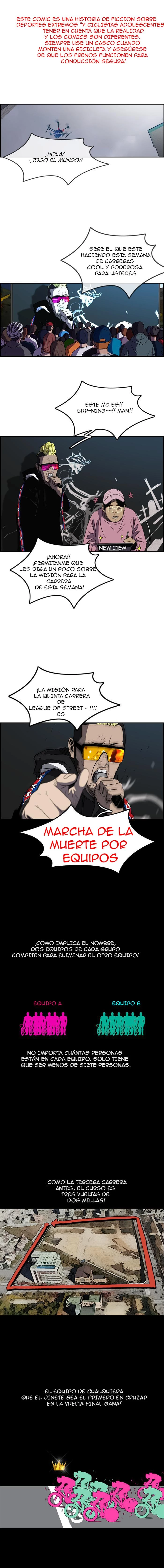 RompeVientos capítulo 158, página 1