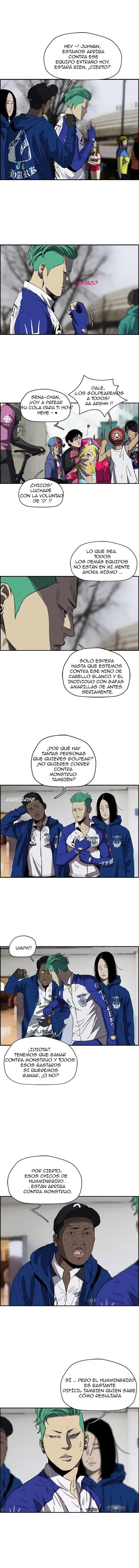 RompeVientos capítulo 158, página 4
