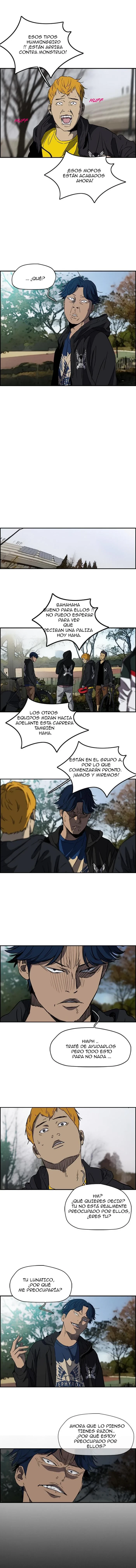 RompeVientos capítulo 158, página 6