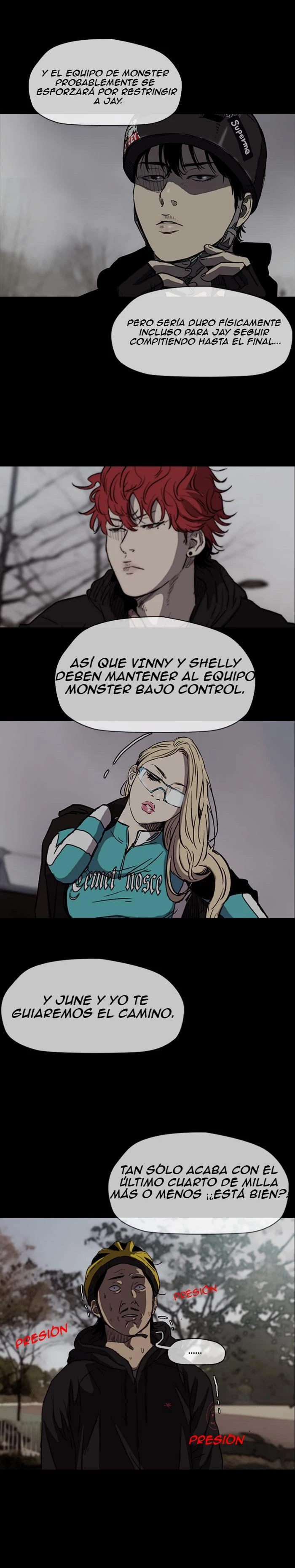 RompeVientos capítulo 159, página 5
