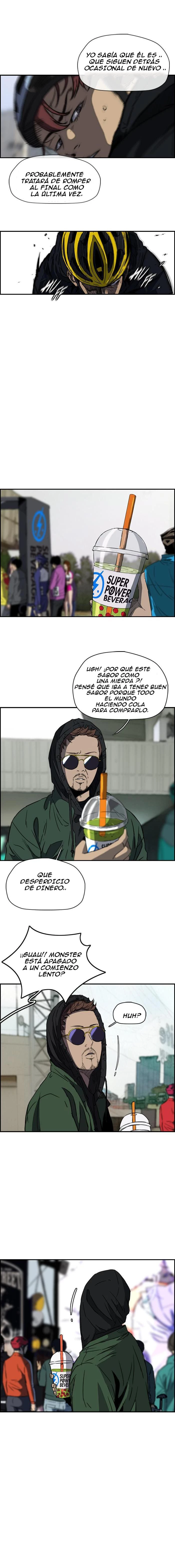 RompeVientos capítulo 159, página 10