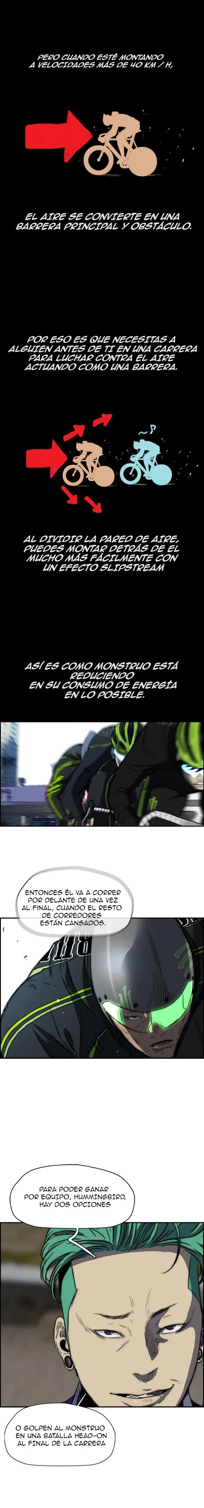 RompeVientos capítulo 160, página 8