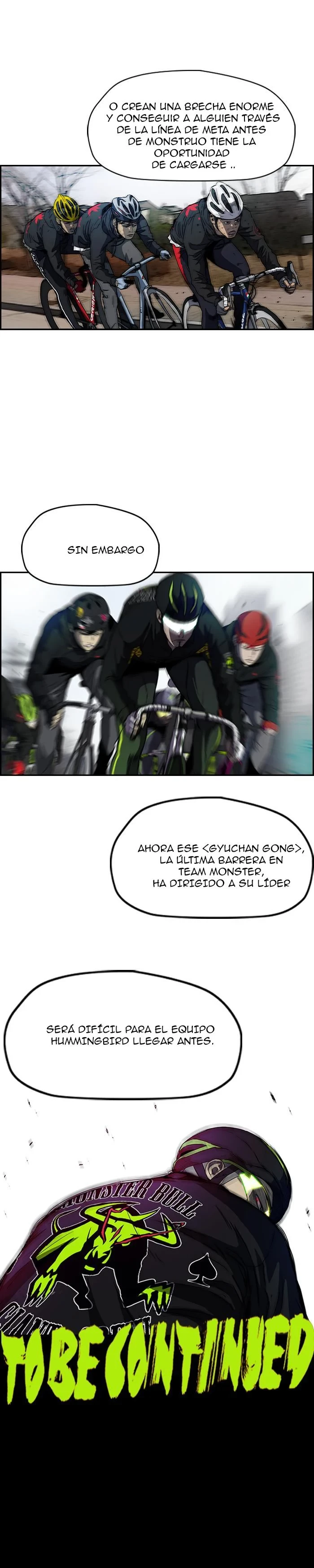 RompeVientos capítulo 160, página 9