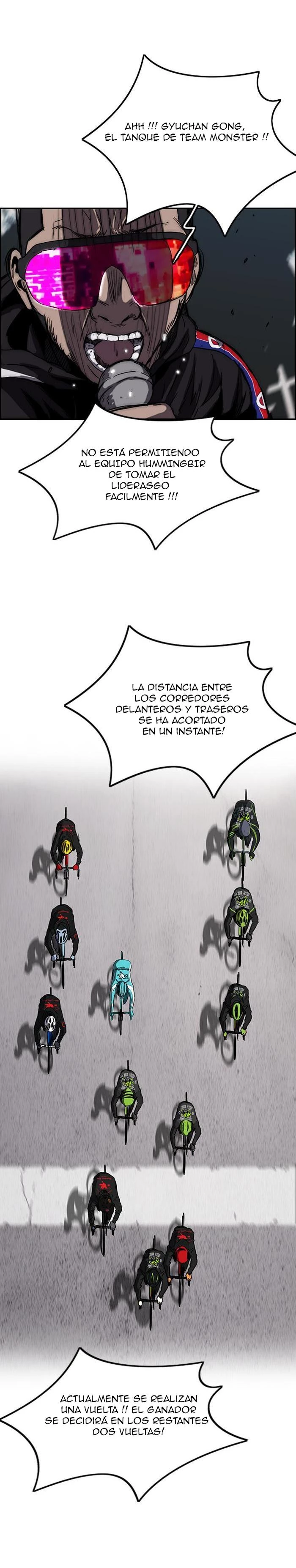 RompeVientos capítulo 161, página 4
