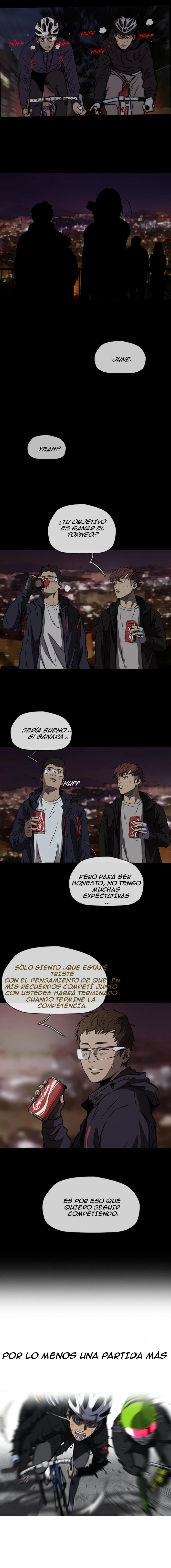 RompeVientos capítulo 161, página 11