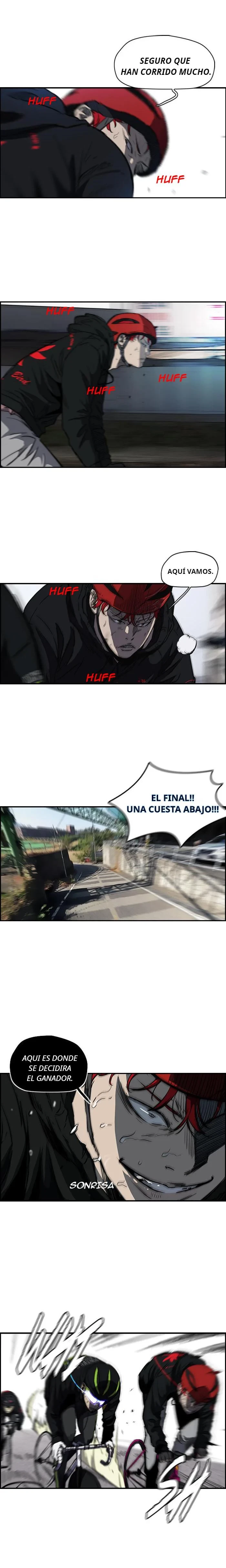 RompeVientos capítulo 162, página 5