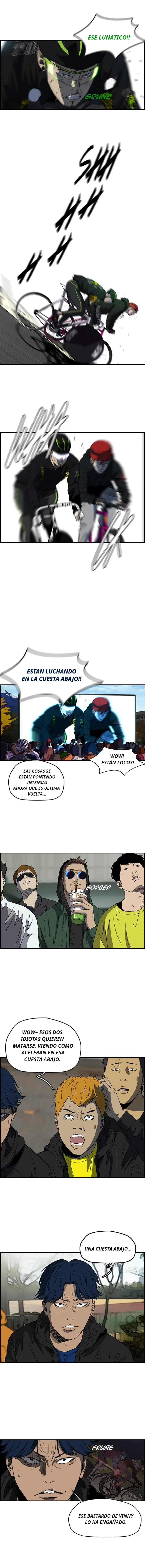 RompeVientos capítulo 162, página 6