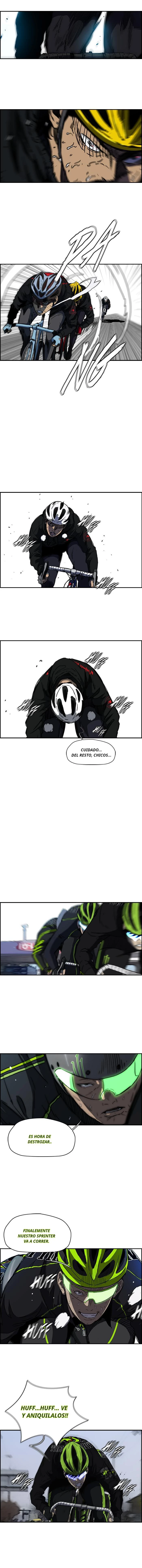 RompeVientos capítulo 163, página 6
