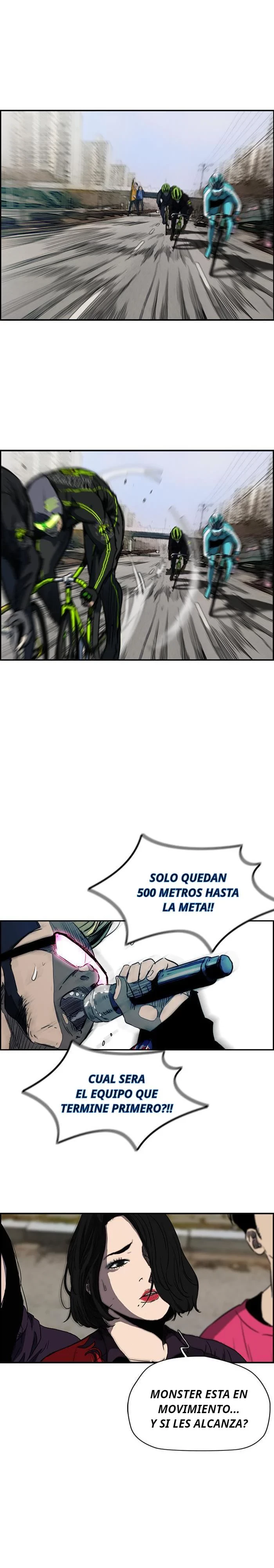 RompeVientos capítulo 163, página 7