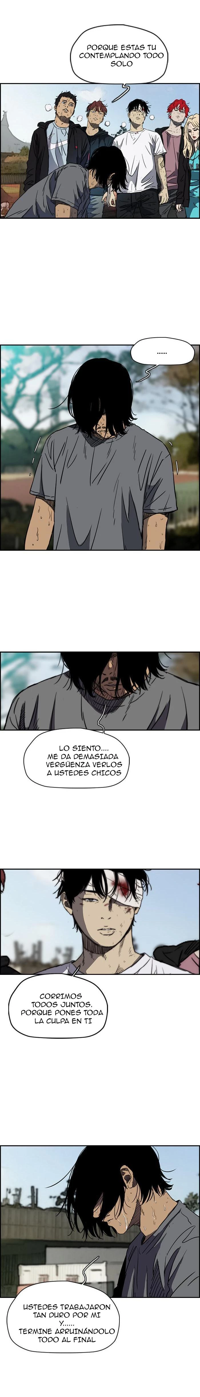 RompeVientos capítulo 164, página 7