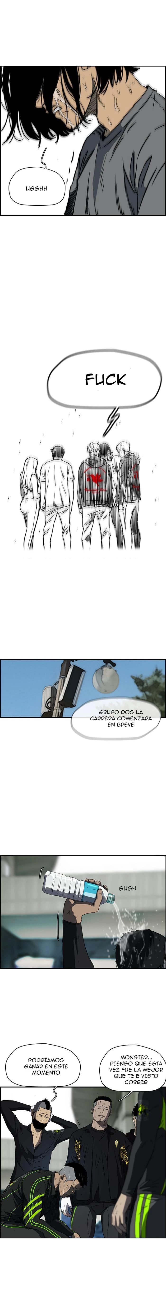 RompeVientos capítulo 164, página 10