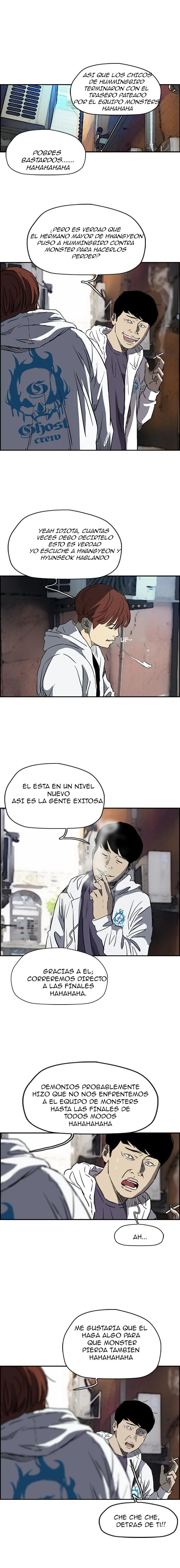 RompeVientos capítulo 164, página 12