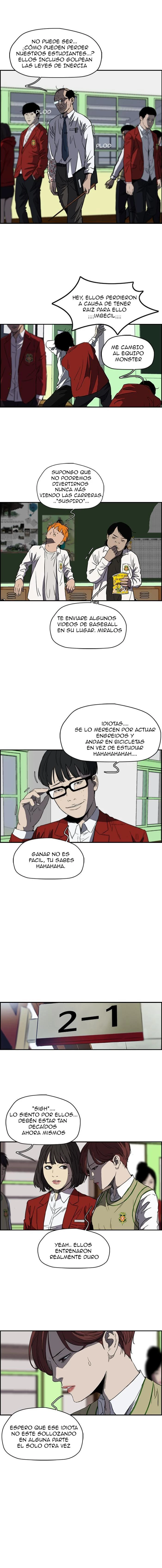 RompeVientos capítulo 165, página 2