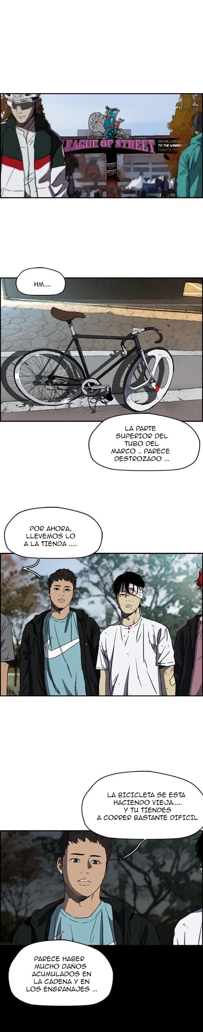 RompeVientos capítulo 165, página 4
