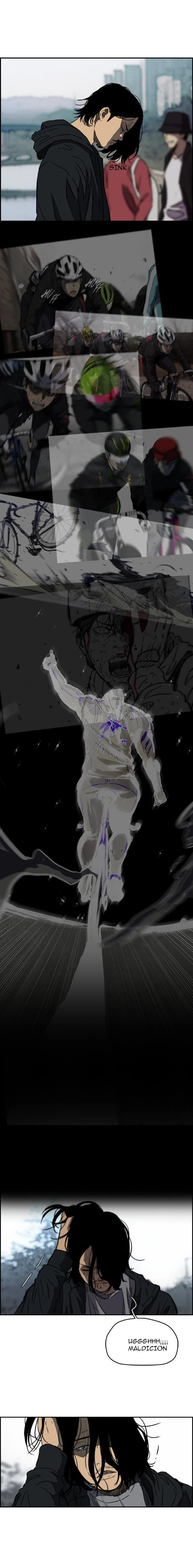 RompeVientos capítulo 165, página 10