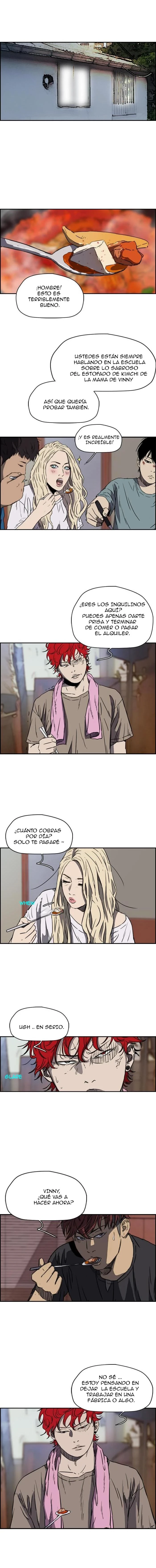 RompeVientos capítulo 166, página 7