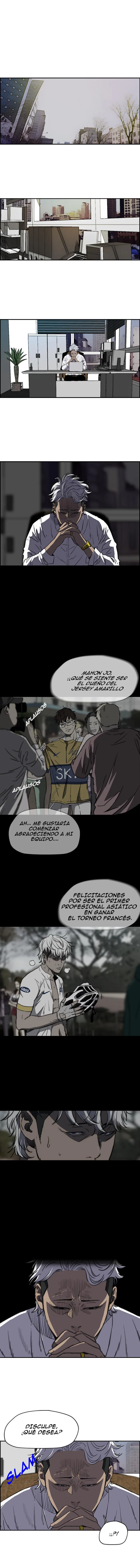 RompeVientos capítulo 166, página 9