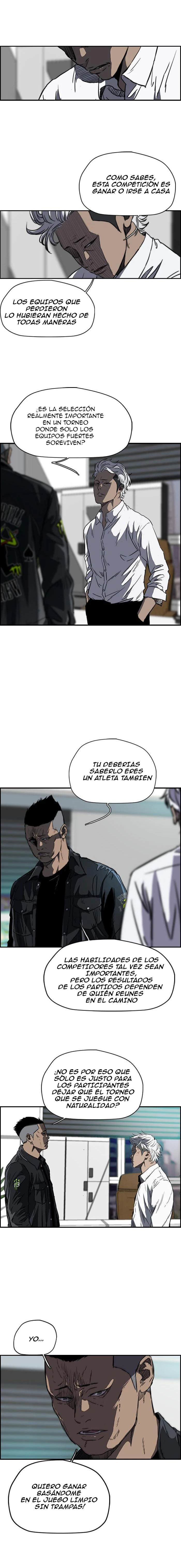 RompeVientos capítulo 167, página 2