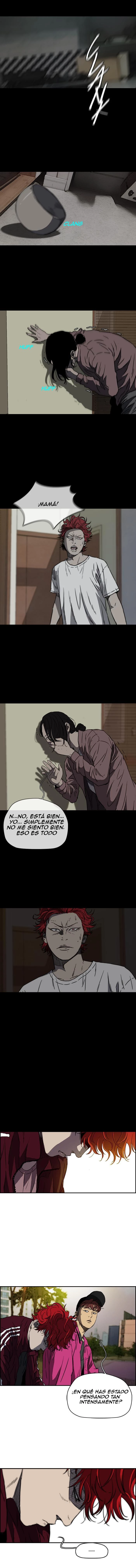 RompeVientos capítulo 167, página 5