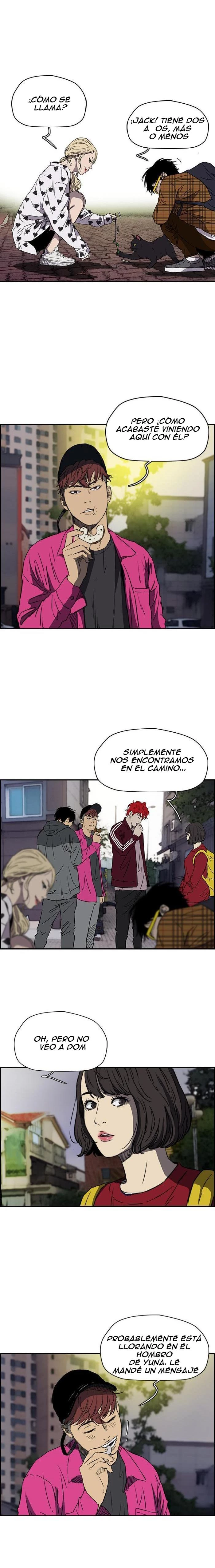 RompeVientos capítulo 167, página 7