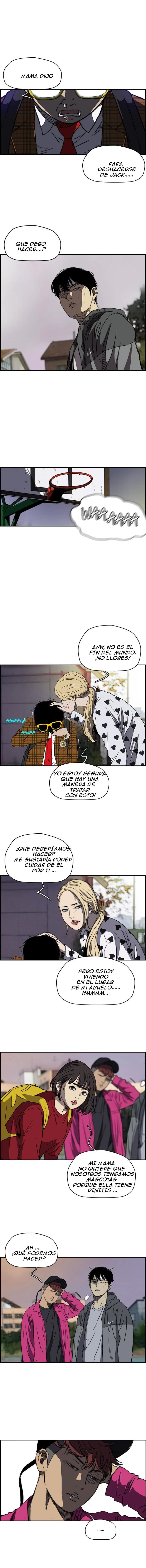RompeVientos capítulo 167, página 10