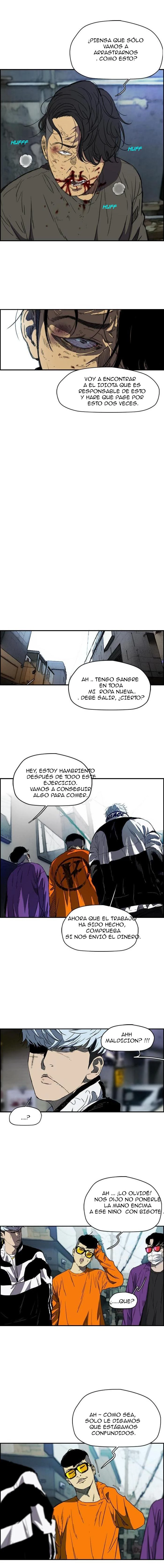 RompeVientos capítulo 169, página 4