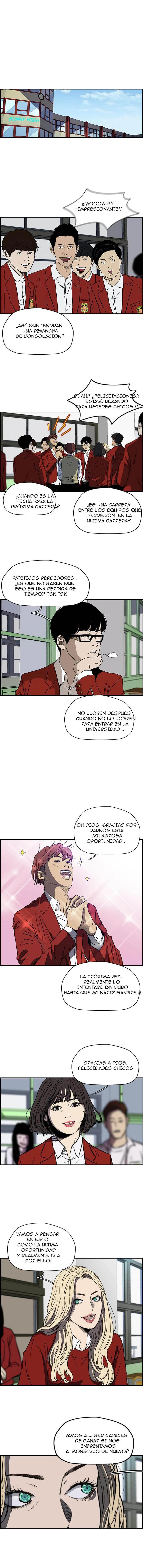 RompeVientos capítulo 169, página 6