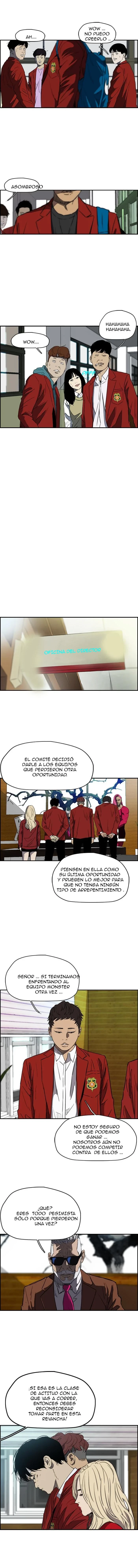 RompeVientos capítulo 169, página 8