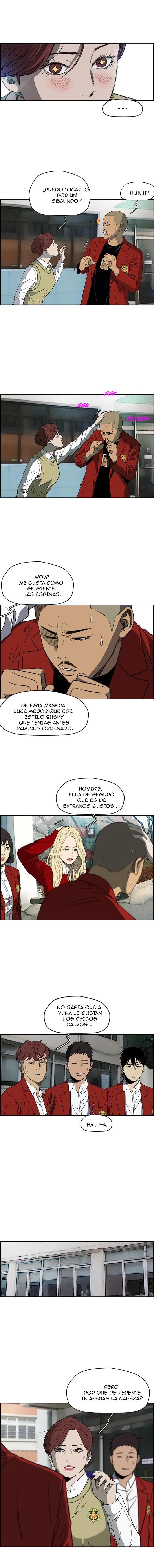 RompeVientos capítulo 170, página 2